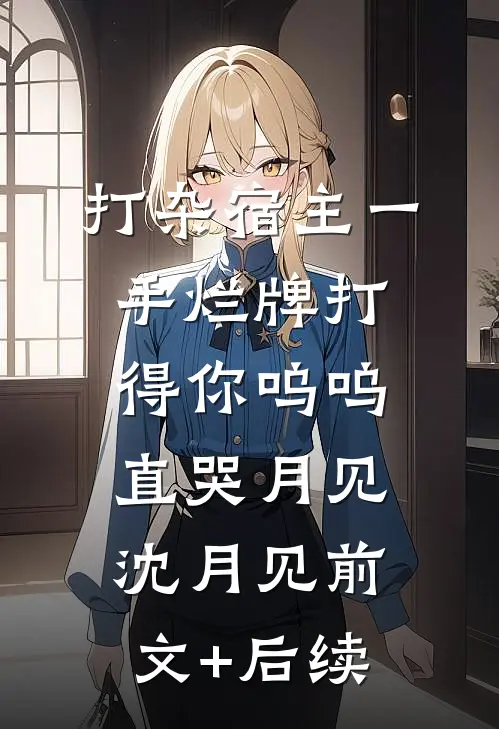 打杂宿主一手烂牌打得你呜呜直哭月见沈月见前文+后续
