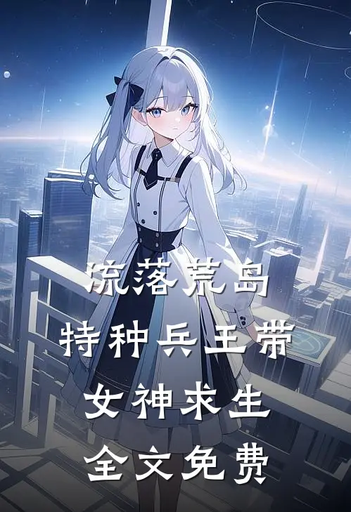 流落荒岛，特种兵王带女神求生全文免费