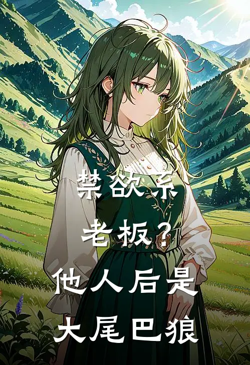 禁欲系老板？他人后是大尾巴狼