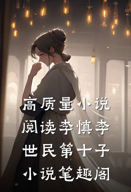 高质量小说阅读李慎李世民第十子小说笔趣阁