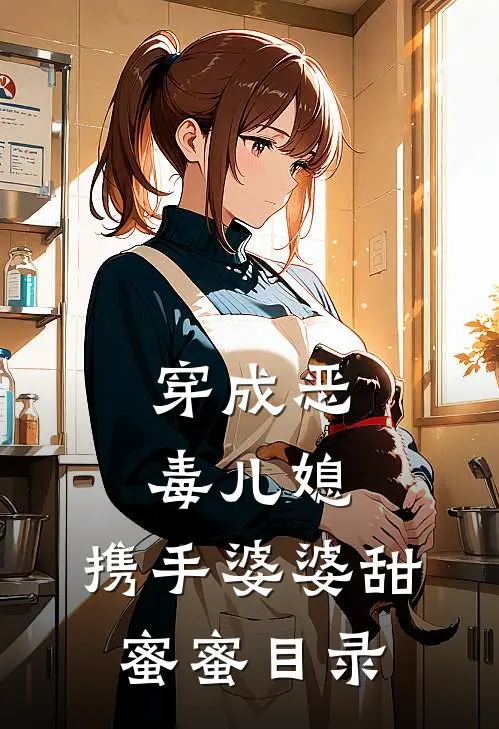 穿成恶毒儿媳，携手婆婆甜蜜蜜目录