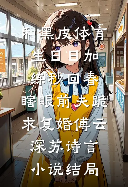 和黑皮体育生日日加练秒回春，瞎眼前夫跪求复婚傅云深苏诗言小说结局