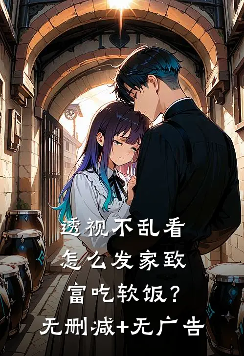 透视不乱看，怎么发家致富吃软饭？无删减+无广告