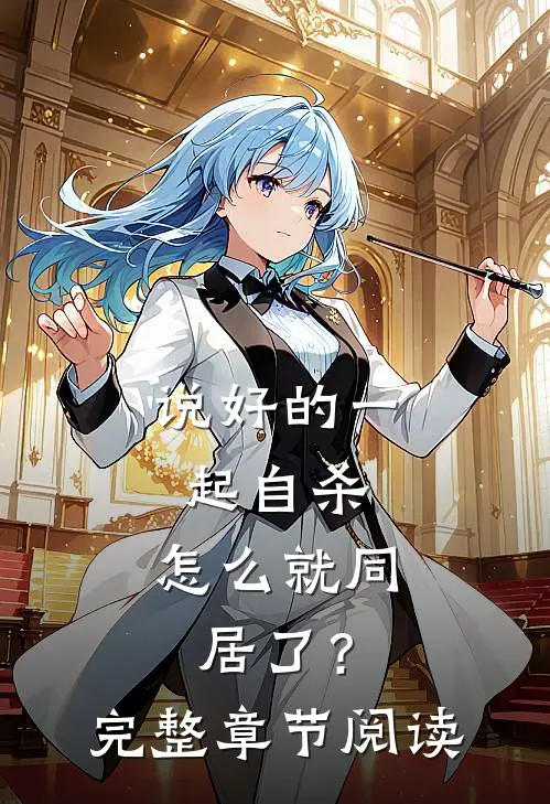 说好的一起自杀，怎么就同居了？完整章节阅读