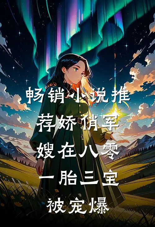 畅销小说推荐娇俏军嫂在八零，一胎三宝被宠爆