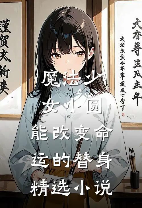 魔法少女小圆：能改变命运的替身精选小说