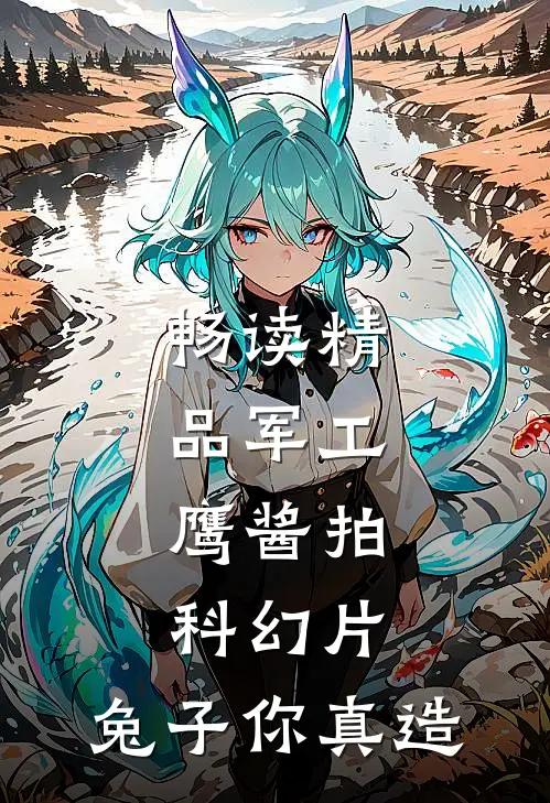 畅读精品军工：鹰酱拍科幻片，兔子你真造