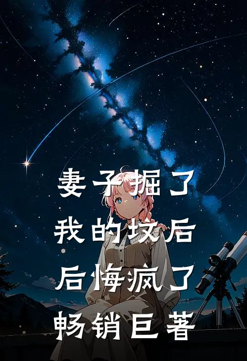 妻子掘了我的坟后，后悔疯了畅销巨著