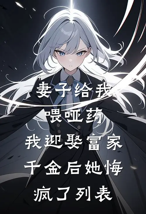 妻子给我喂哑药，我迎娶富家千金后她悔疯了列表