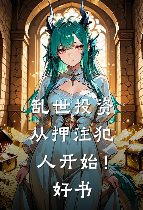 乱世投资：从押注犯人开始！好书