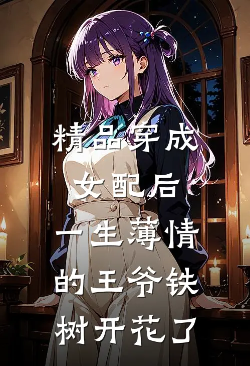 精品穿成女配后，一生薄情的王爷铁树开花了