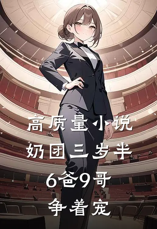 高质量小说奶团三岁半：6爸9哥争着宠
