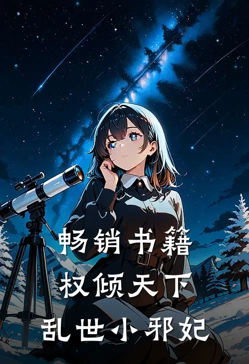 畅销书籍权倾天下：乱世小邪妃
