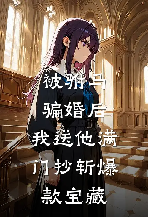 被驸马骗婚后，我送他满门抄斩爆款宝藏