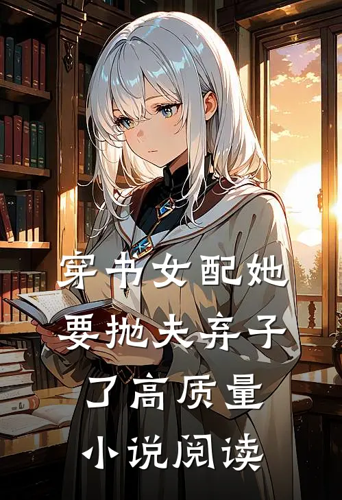 穿书女配她要抛夫弃子了高质量小说阅读