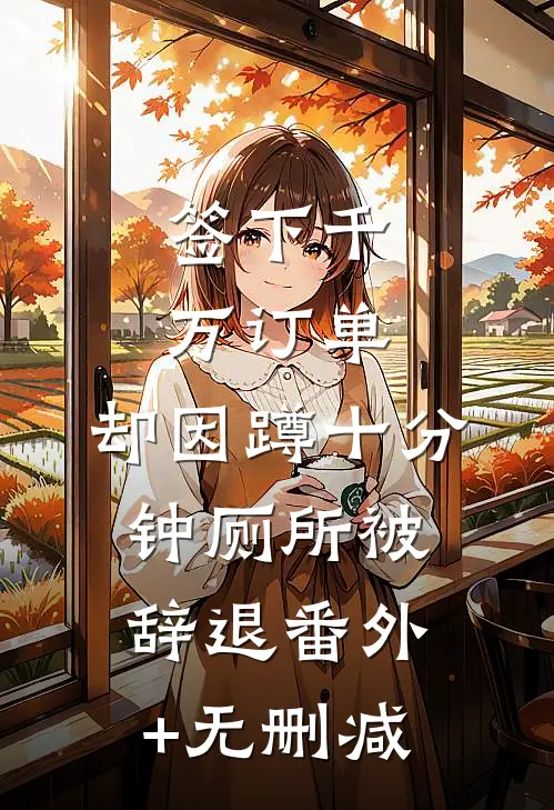 签下千万订单，却因蹲十分钟厕所被辞退番外+无删减