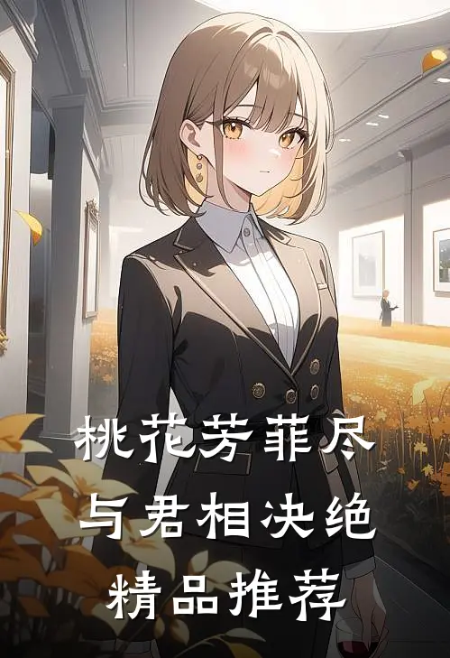 桃花芳菲尽，与君相决绝精品推荐