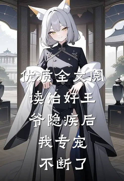 优质全文阅读治好王爷隐疾后，我专宠不断了