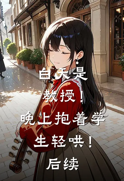白天是教授！晚上抱着学生轻哄！后续