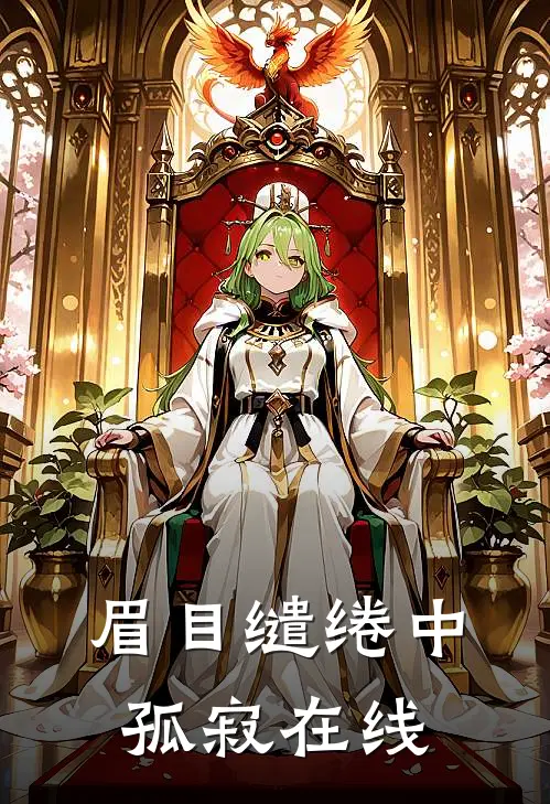 眉目缱绻中孤寂在线