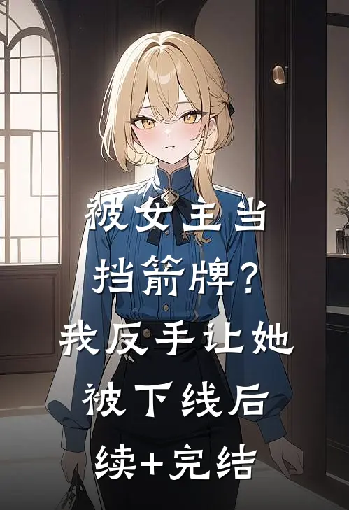 被女主当挡箭牌？我反手让她被下线后续+完结