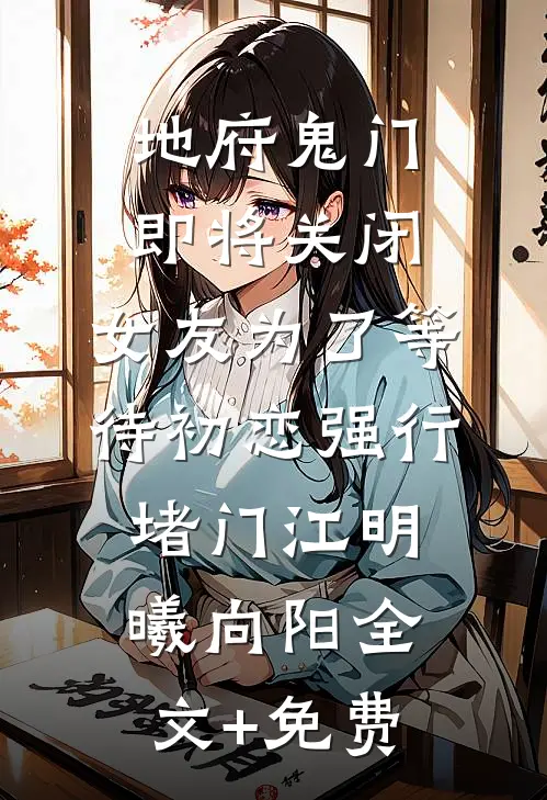 地府鬼门即将关闭，女友为了等待初恋强行堵门江明曦向阳全文+免费