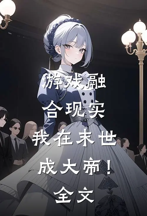 游戏融合现实，我在末世成大帝！全文
