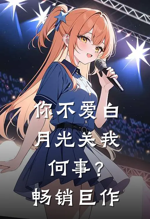 你不爱白月光关我何事？畅销巨作