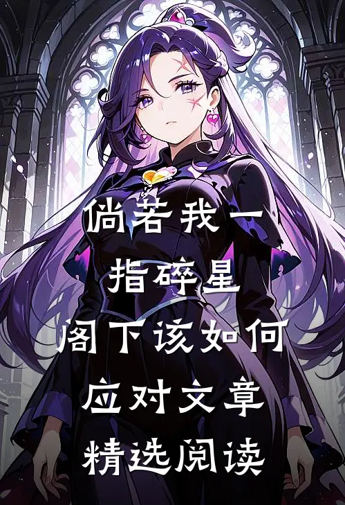 倘若我一指碎星，阁下该如何应对文章精选阅读