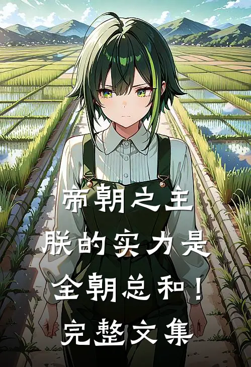 帝朝之主，朕的实力是全朝总和！完整文集