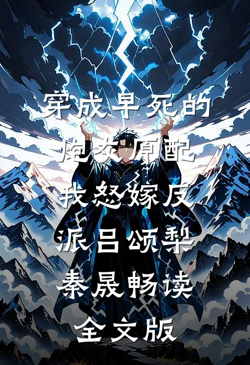 穿成早死的炮灰原配我怒嫁反派吕颂梨.秦晟畅读全文版