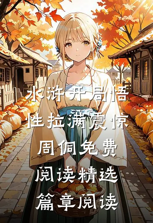 水浒开局悟性拉满震惊周侗免费阅读精选篇章阅读