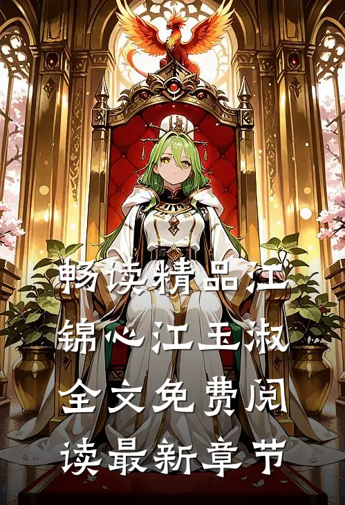 畅读精品江锦心江玉淑全文免费阅读最新章节