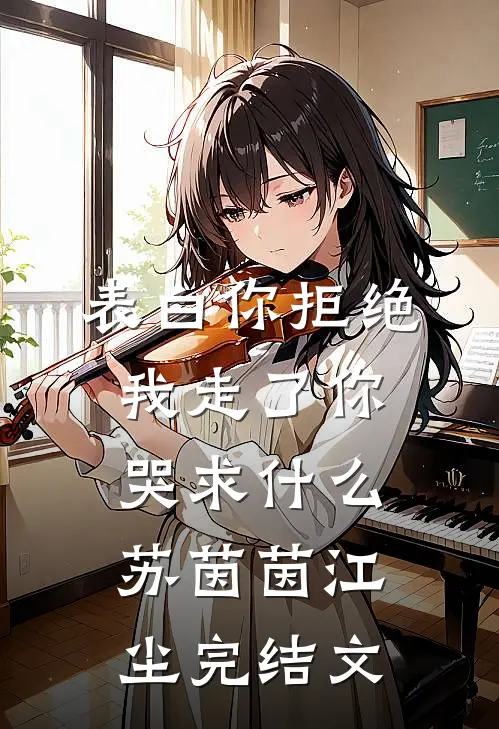 表白你拒绝，我走了你哭求什么苏茵茵江尘完结文