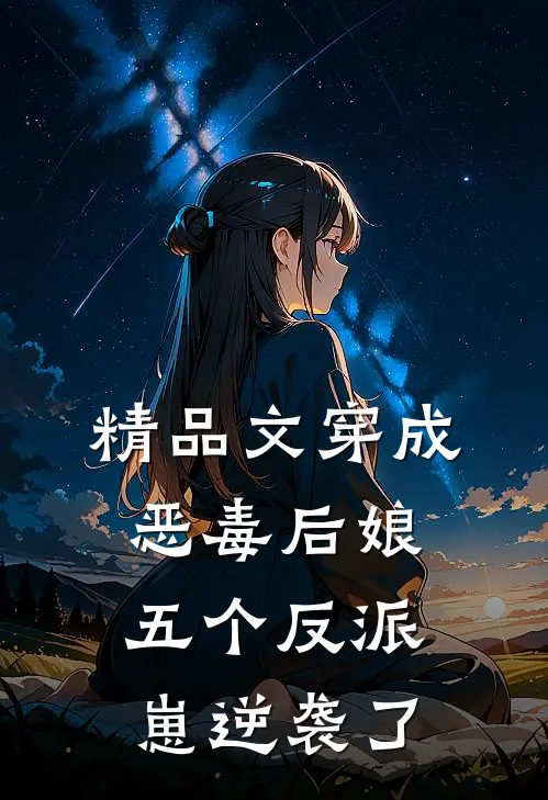 精品文穿成恶毒后娘，五个反派崽逆袭了