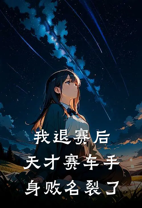 我退赛后，天才赛车手身败名裂了