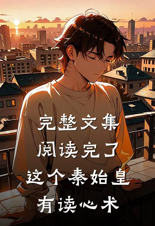 完整文集阅读完了,这个秦始皇有读心术