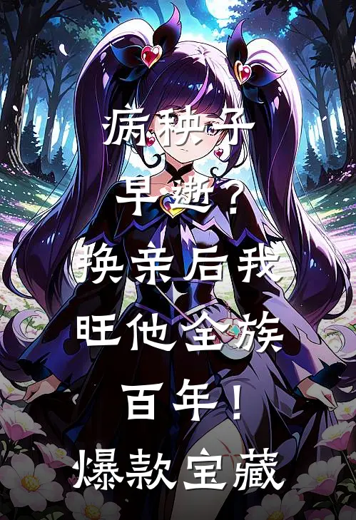病秧子早逝？换亲后我旺他全族百年！爆款宝藏