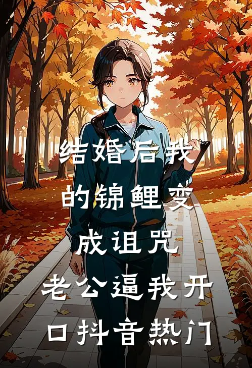 结婚后我的锦鲤变成诅咒，老公逼我开口抖音热门