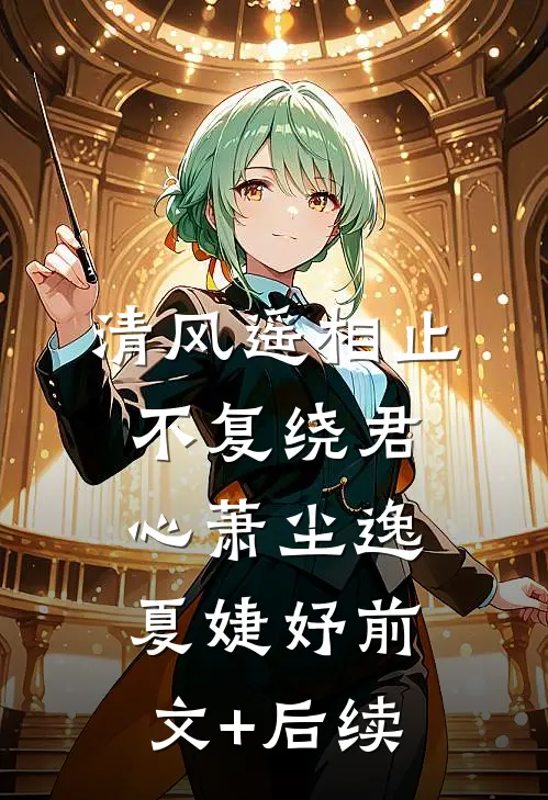 清风遥相止，不复绕君心萧尘逸夏婕妤前文+后续