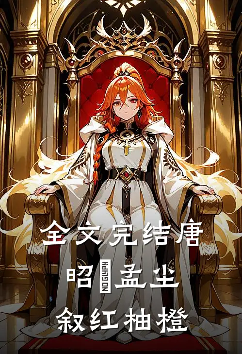 全文完结唐昭玥孟尘叙红柚橙