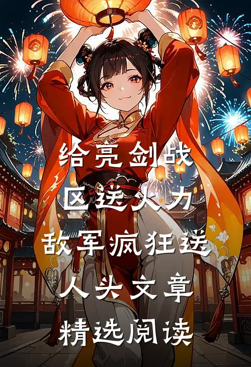 给亮剑战区送火力，敌军疯狂送人头文章精选阅读