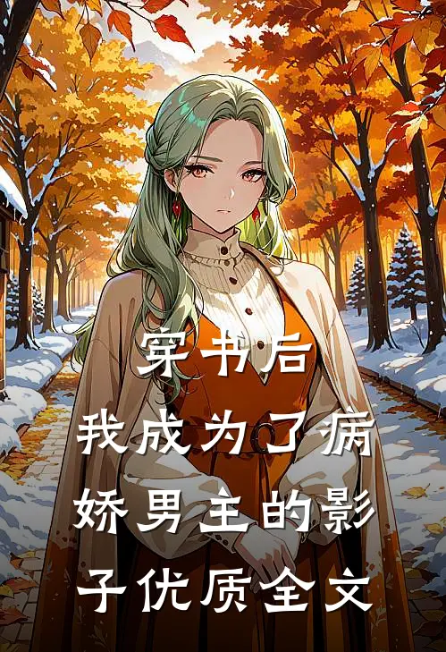 穿书后，我成为了病娇男主的影子优质全文