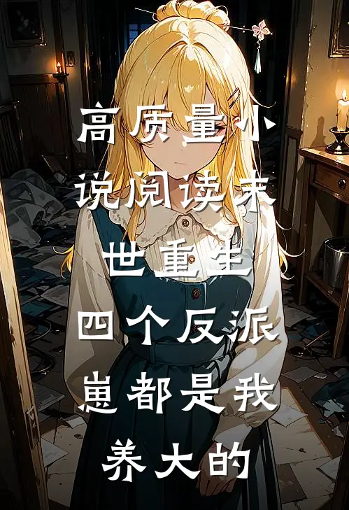 高质量小说阅读末世重生：四个反派崽都是我养大的