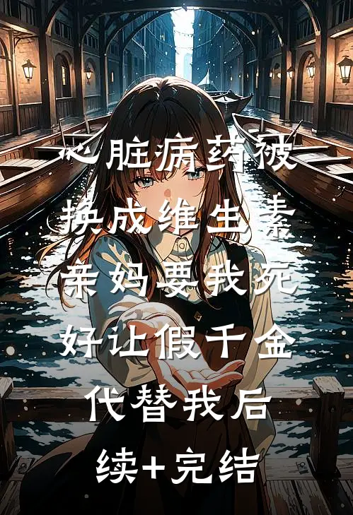 心脏病药被换成维生素，亲妈要我死好让假千金代替我后续+完结