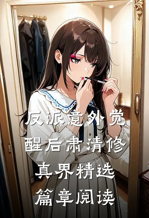 反派意外觉醒后肃清修真界精选篇章阅读