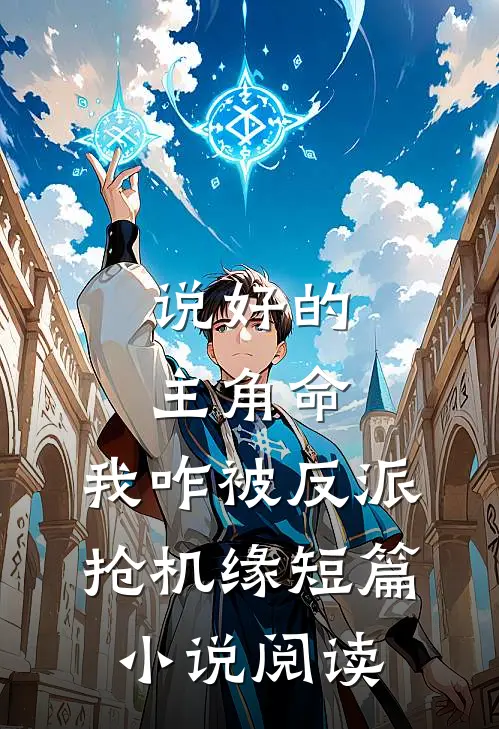 说好的主角命，我咋被反派抢机缘短篇小说阅读