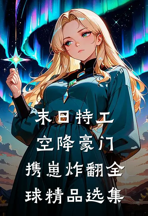 末日特工空降豪门，携崽炸翻全球精品选集