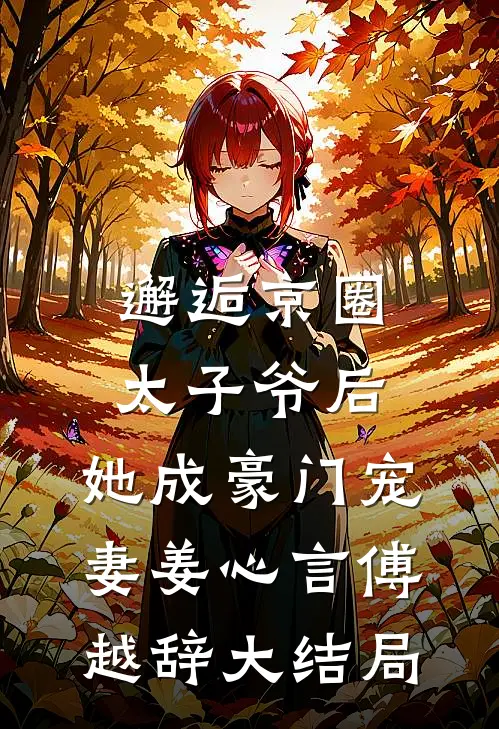 邂逅京圈太子爷后，她成豪门宠妻姜心言傅越辞大结局