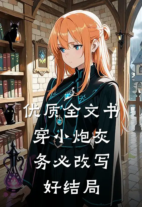 优质全文书穿小炮灰，务必改写好结局